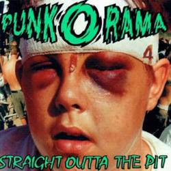 Punk-O-Rama 4 - Straight Outta the Pit